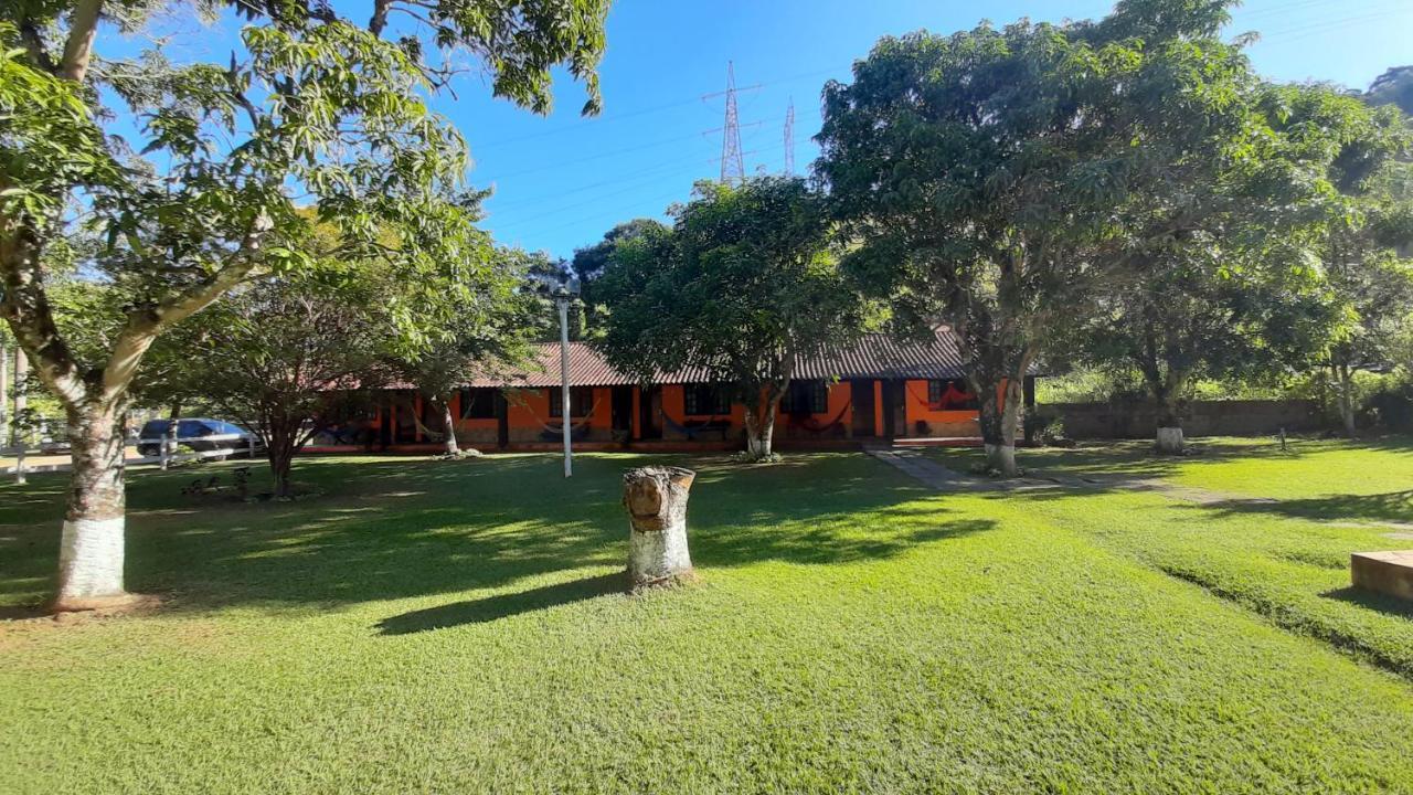 Pousada Rancho da Mata Conservatoria Bagian luar foto