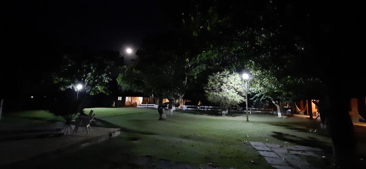 Pousada Rancho da Mata Conservatoria Bagian luar foto