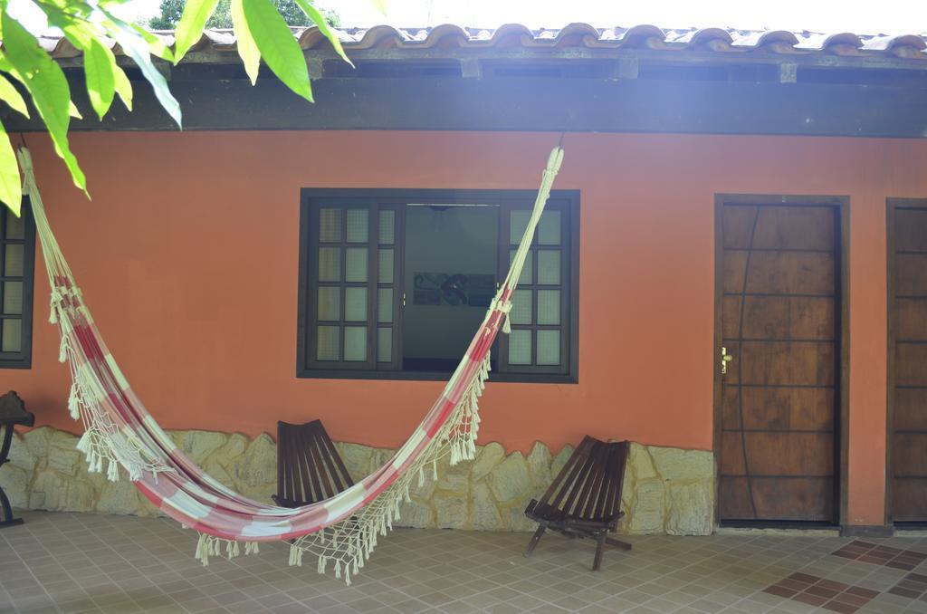 Pousada Rancho da Mata Conservatoria Bagian luar foto
