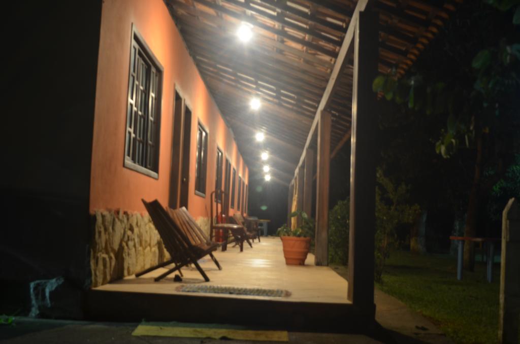 Pousada Rancho da Mata Conservatoria Bagian luar foto
